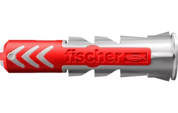 Fischer 538240 Fischer DuoPower Universal Plug 538240 - 6x50mm - Pack of 100 1