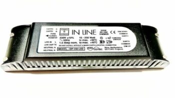 Forbes & Lomax IDP250-LED Forbes & Lomax IDP250-LED 250W In-Line Dimmer Pack For Mains LED & 1000W Incandescent Loads