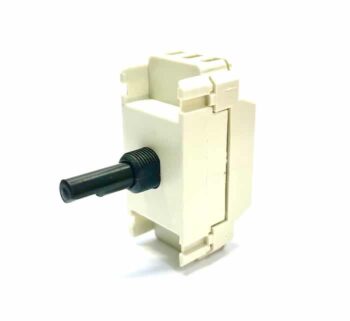 Forbes & Lomax|Varilight ZOPUSH Forbes & Lomax Long Spindle 2 Way Dummy Dimmer Module 1