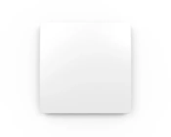 Forum CUL-40031-65 Forum 1 Gang Kinetic Push Switch Matt White 2