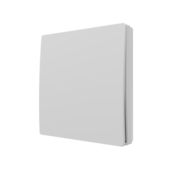 Forum CUL-40031-65 Forum 1 Gang Kinetic Push Switch Matt White 1