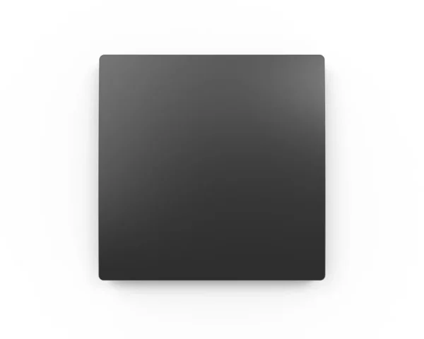Forum CUL-40032-65 Forum 1 Gang Kinetic Push Switch Matt Black 2