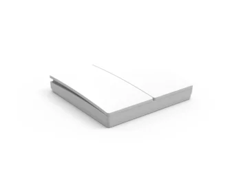 Forum CUL-40033-65 Forum 2 Gang Kinetic Push Switch Matt White 2