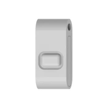 Forum CUL-40037 Forum 1 Gang Kinetic Fob Switch Silicone Body Grey IP65 1