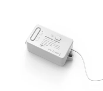 Forum CUL-40038 Forum 1 Channel Kinetic Switch Receiver Non-Dimmable IP20 White 1