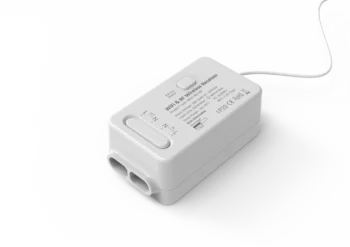Forum CUL-40039 Forum 1 Channel Tuya Smart WiFi Kinetic Switch Receiver IP20 White 2