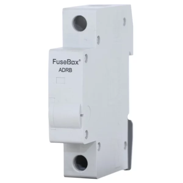 FuseBox ADRB Fusebox ADRB Din Rail Mounted Blank 1