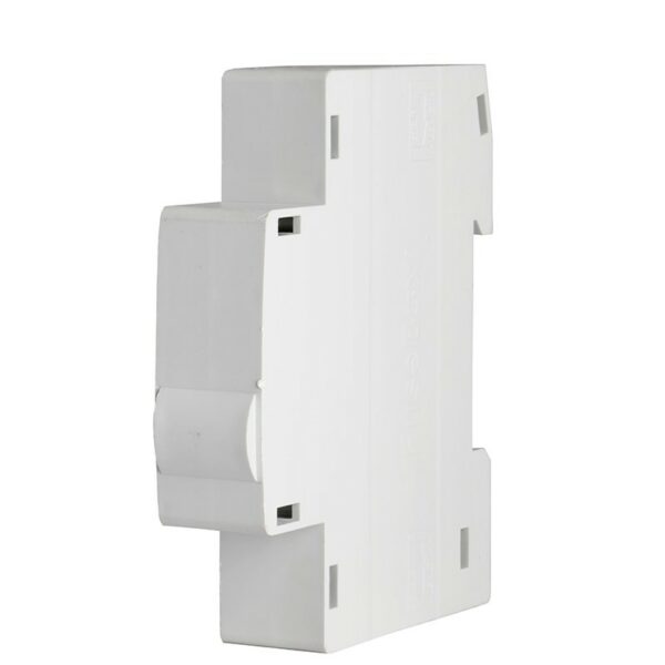 FuseBox ADRBTPN Fusebox ADRBTPN Single TPN Din Rail Mounted Blank