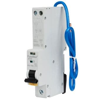 FuseBox AFDD062030B FuseBox AFDD062030B 20A AFDD RCBO 30mA 1