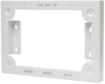 FuseBox AFSS18 Fusebox AFSS18 Surface Stand Off Plate