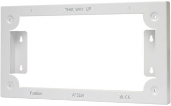 FuseBox AFSS24 Fusebox AFSS24 Surface Stand Off Plate