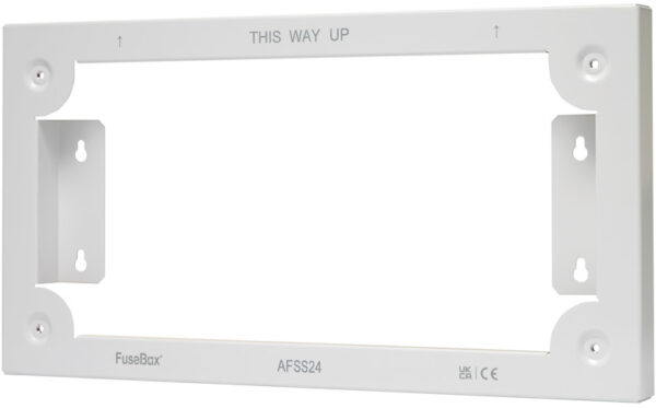FuseBox AFSS24 Fusebox AFSS24 Surface Stand Off Plate