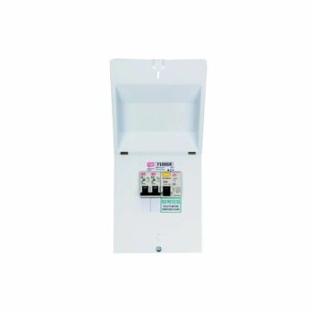 FuseBox F100GRA Fusebox F100GRA Garage Consumer Unit 63A 2