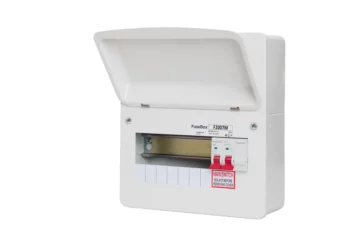 FuseBox F2007M FuseBox F2007M 7 Way RCBO Consumer Unit 1