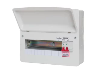 FuseBox F2011M FuseBox F2011M 11 Way RCBO Consumer Unit 1