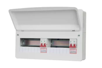 FuseBox F2014DT Fusebox F2014DT 14 Way Dual Tariff Consumer Unit 1