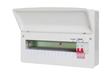 FuseBox F2015M FuseBox F2015M 15 Way RCBO Consumer Unit 1