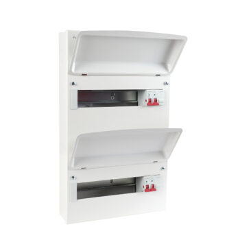 FuseBox F2020MDT Fusebox F2020MDT 20 Way Dual Tariff Consumer Unit 1