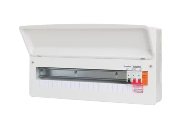 FuseBox F2020MX FuseBox F2020MX 20 Way RCBO Consumer Unit With SPD 1