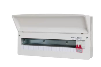 FuseBox F2021M FuseBox F2021M 21 Way RCBO Consumer Unit 1