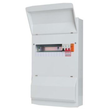 FuseBox F2021MX Fusebox F2021MX 21 Way RCBO Consumer Unit With SPD 1