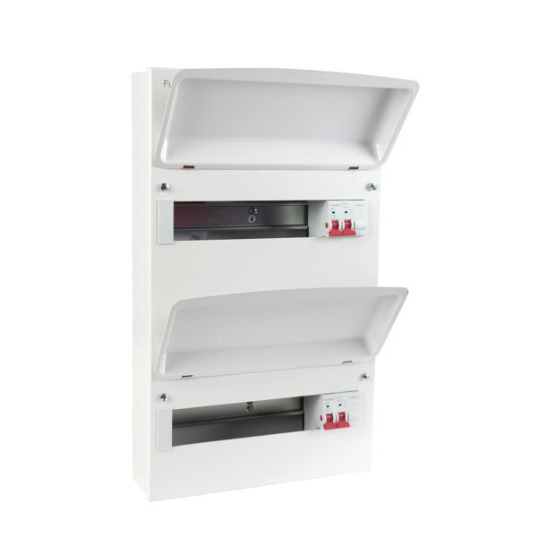 FuseBox F2030MDT Fusebox F2030MDT 30 Way Dual Tariff Consumer Unit 1