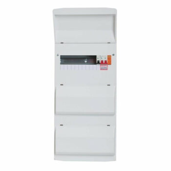 FuseBox F2044MX FuseBox F2044MX 44 Way RCBO Consumer Unit With SPD 1