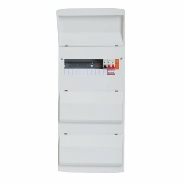 FuseBox F2044MX FuseBox F2044MX 44 Way RCBO Consumer Unit With SPD 1