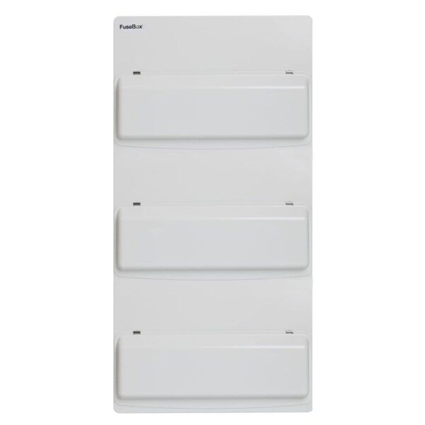 FuseBox F2045M FuseBox F2045M 45 Way RCBO Consumer Unit