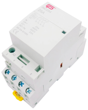 FuseBox INC254 FuseBox INC254 Contactor 4P 25A 230V 1