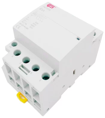 FuseBox INC634 FuseBox INC634 63A 4 Pole Contactor 230V 1