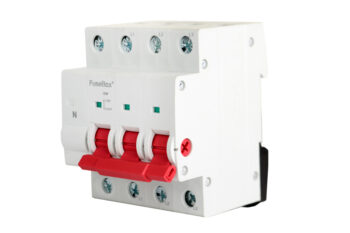 FuseBox IT1253N Fusebox IT1253N 125A 3 Pole Main Switch