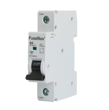FuseBox MT06C201 FuseBox MT06C201 20A MCB Curve C 1