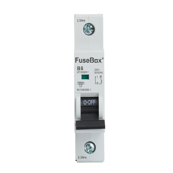 Fusebox MCB