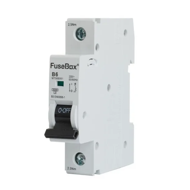 FuseBox MCB