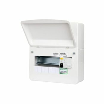 FuseBox RCD Consumer Units
