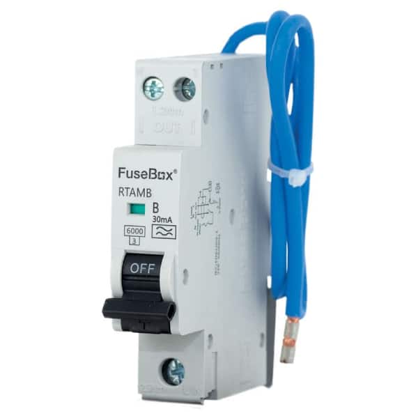 FuseBox RCBO