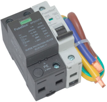 FuseBox SPDCUKITT1 Fusebox SPDCUKITT1 TYPE 1