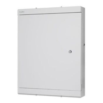 FuseBox TPN08FB Fusebox TPN08FB 8 Way 125A Three Phase Board 2