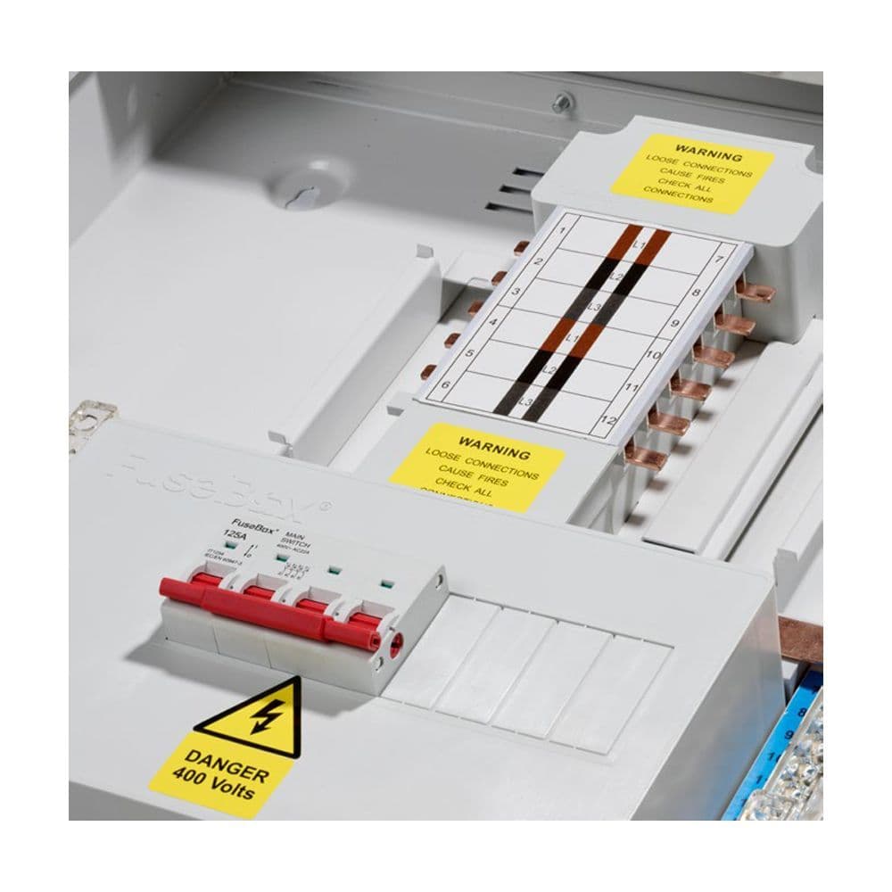 Fusebox TPN Boards