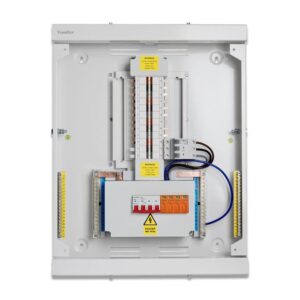 FuseBox TPN15FBX Fusebox TPN15FBX 15 Way 125A Three Phase Board 2