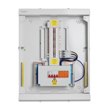 FuseBox TPN15FBX Fusebox TPN15FBX 15 Way 125A Three Phase Board 2