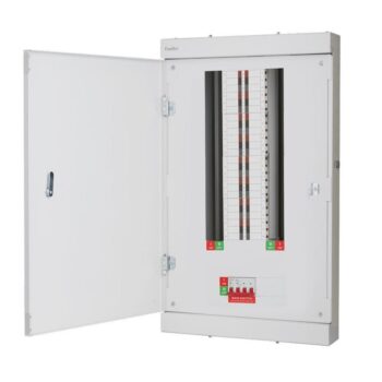 FuseBox TPN16FB Fusebox TPN16FB 16 Way 125A Three Phase Board 1