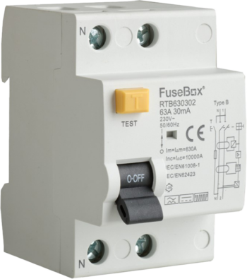 Fusebox RCD