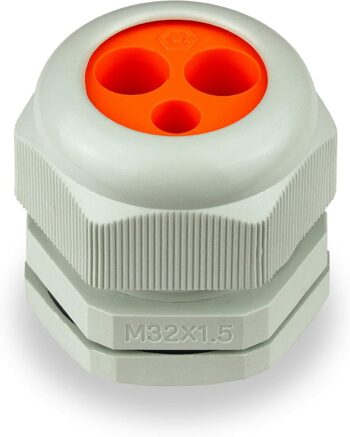 G-ProKit G32-TG-25MM 32mm Meter Tails Gland IP68 - UNI32-TG-25MM 1