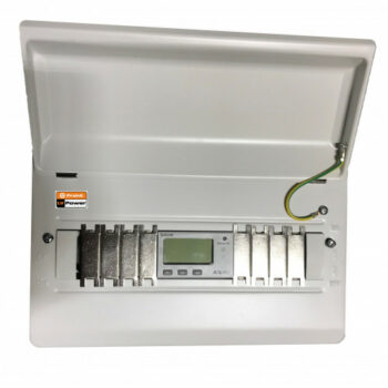 G-ProKit GPRO-3PH-METERKIT G-ProBox 100A Three-Phase DIN Rail Metering Kit in Metal Enclosure 2