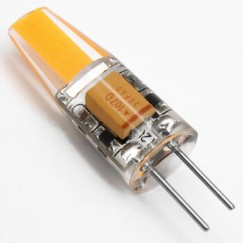 G4 LED 2W Dimmable 3000K Warm White