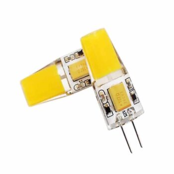 G4 LED 3W Dimmable 3000K Warm White