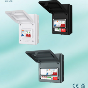 Garage Consumer Units
