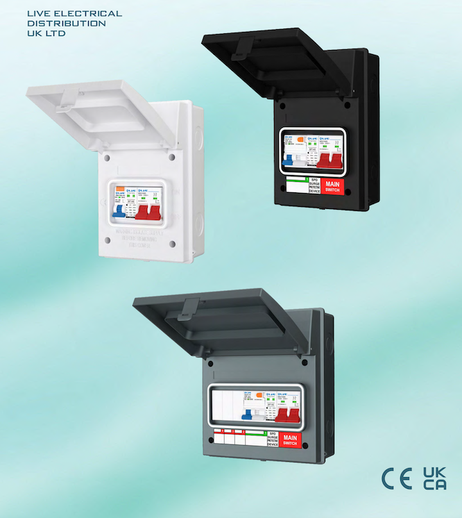 Garage Consumer Units